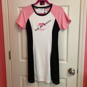 Kiss My Couture Juicy Couture Dress
